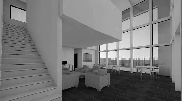 Diseño Interior Casa Luz.