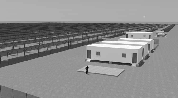 Planta Fotovoltaica Chañaral I