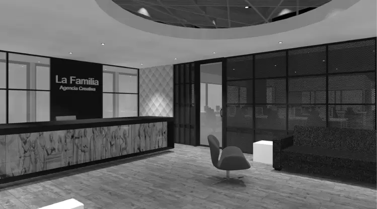 Agencia Creativa La Familia.