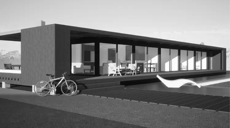 Casa Modular Horizontal