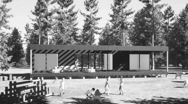 Casa Modular HF