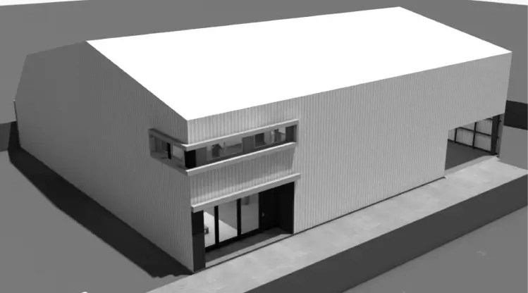 Bodega y Oficinas ImprentBLT.