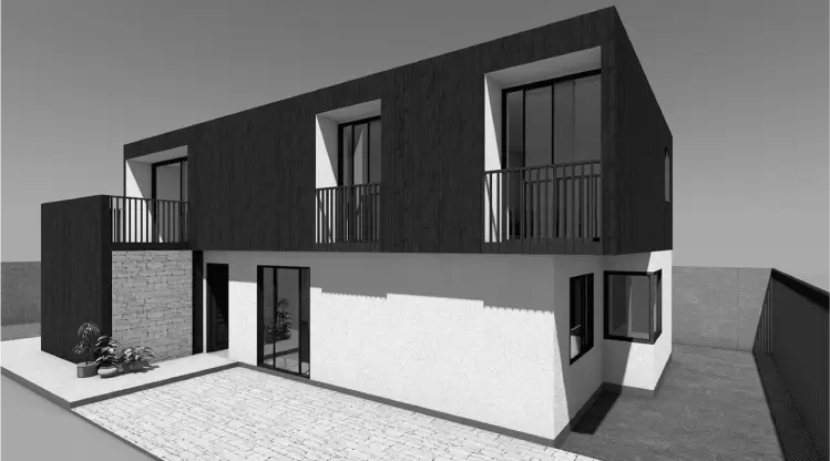 Remodelación Vivienda Fuentes.