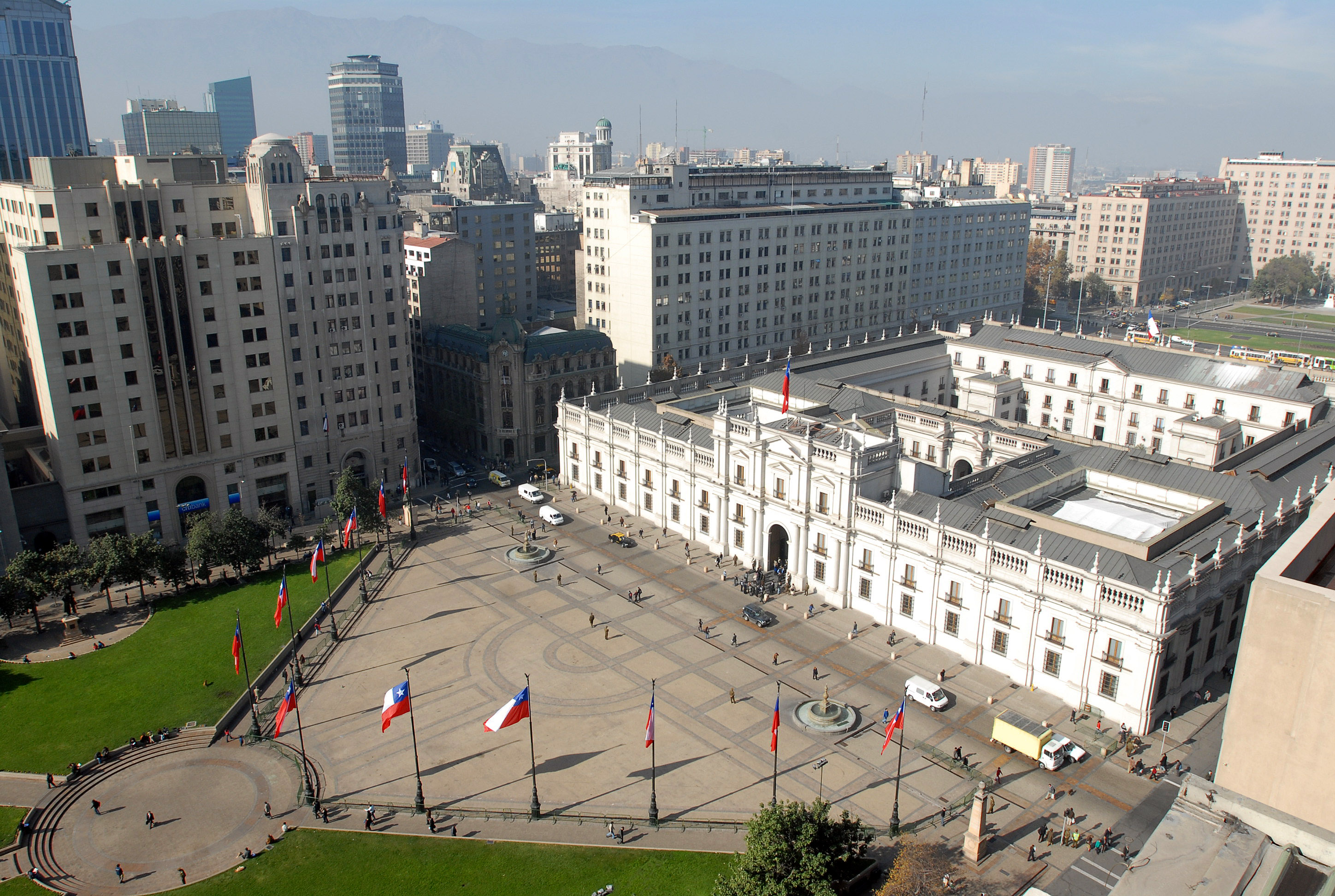 Seremis; de Vivienda/Urbanismo, Agricultura y de Salud en proyecto de arquitectura en Chile