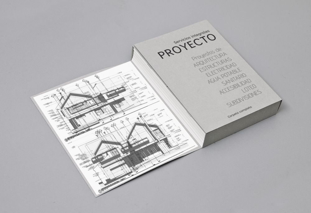 Proyecto de arquitectura en Chile, proyecto.cl